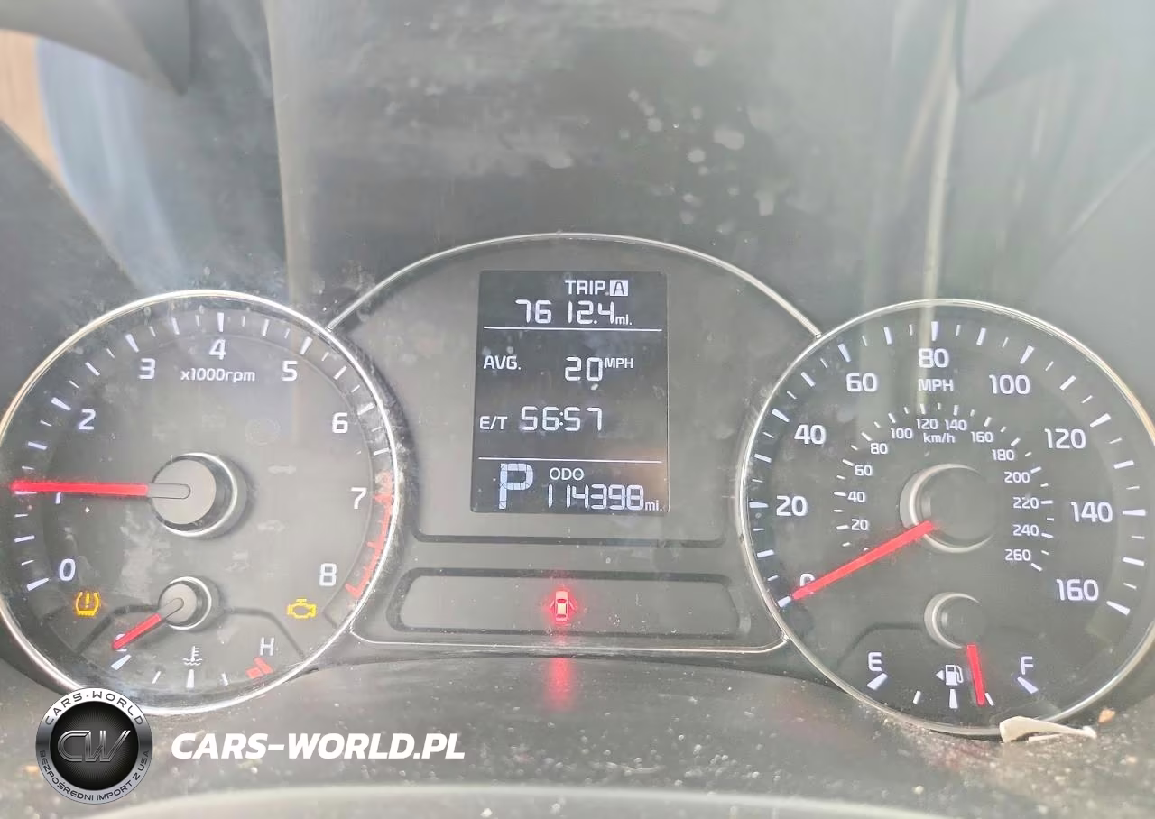 2015 Kia Forte Lx VIN:KNAFX4A69F5306252 - 9