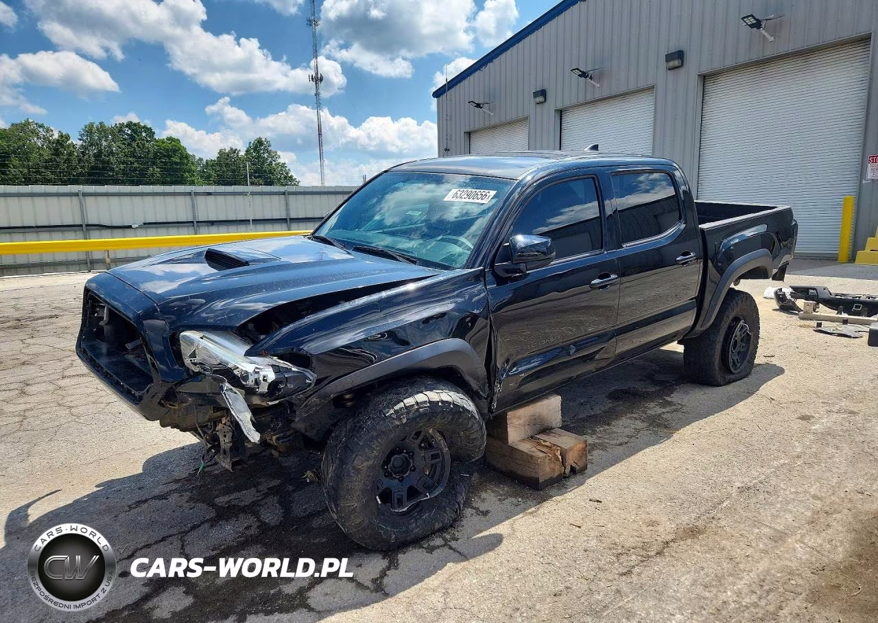 2016 Toyota Tacoma Trd Off-Road