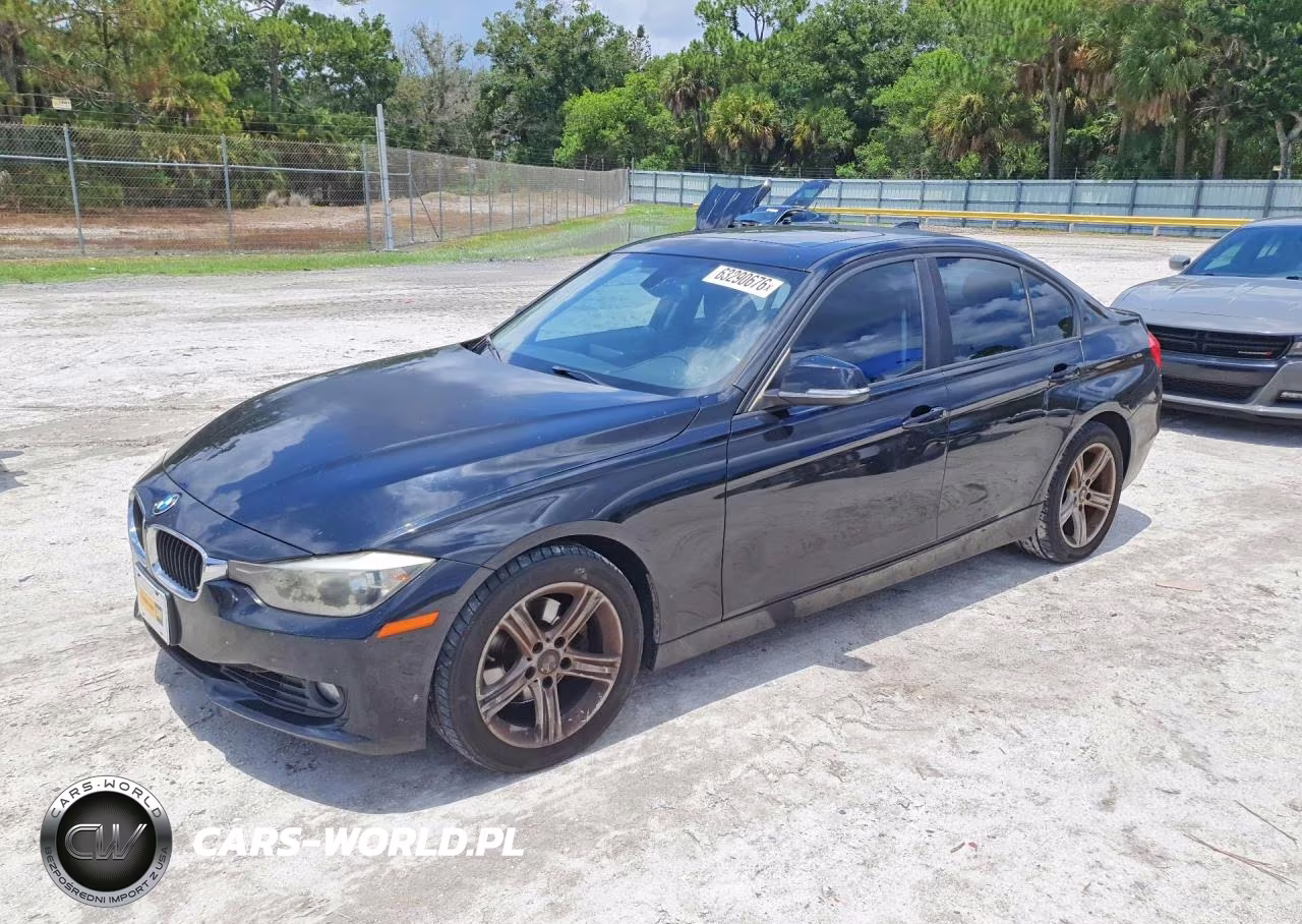 2015 BMW 328 I – zdjęcie 1 z 12
