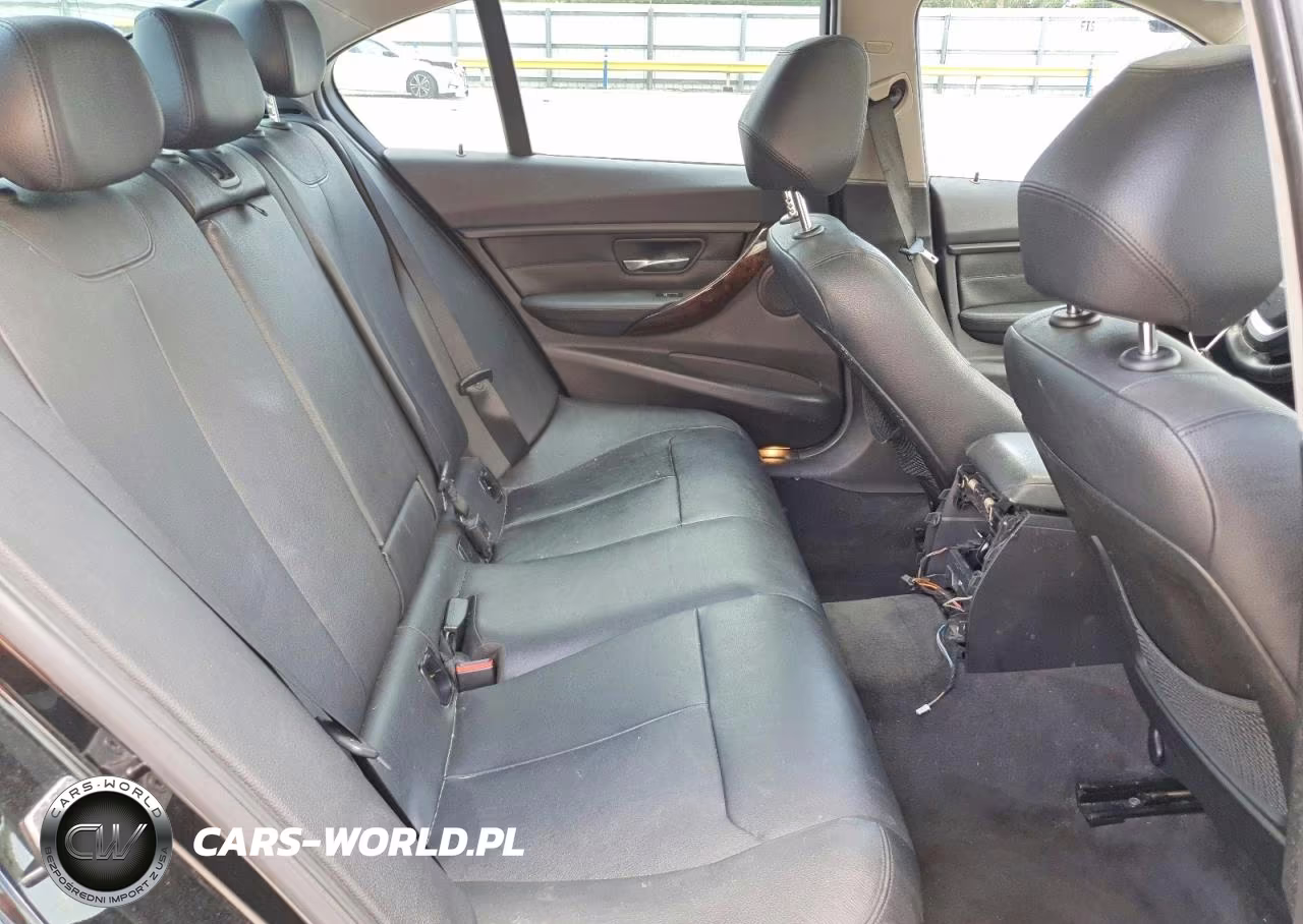 2015 BMW 328 I VIN:WBA3A5C57FF608647 - 10