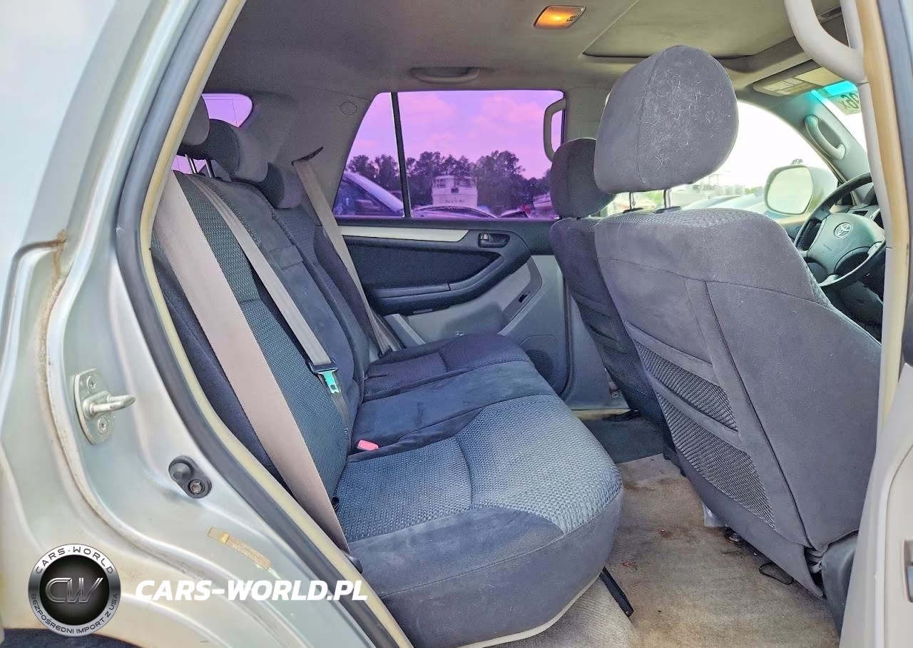 2003 Toyota 4Runner Sport Edition VIN:JTEBT14R230018983 - 11