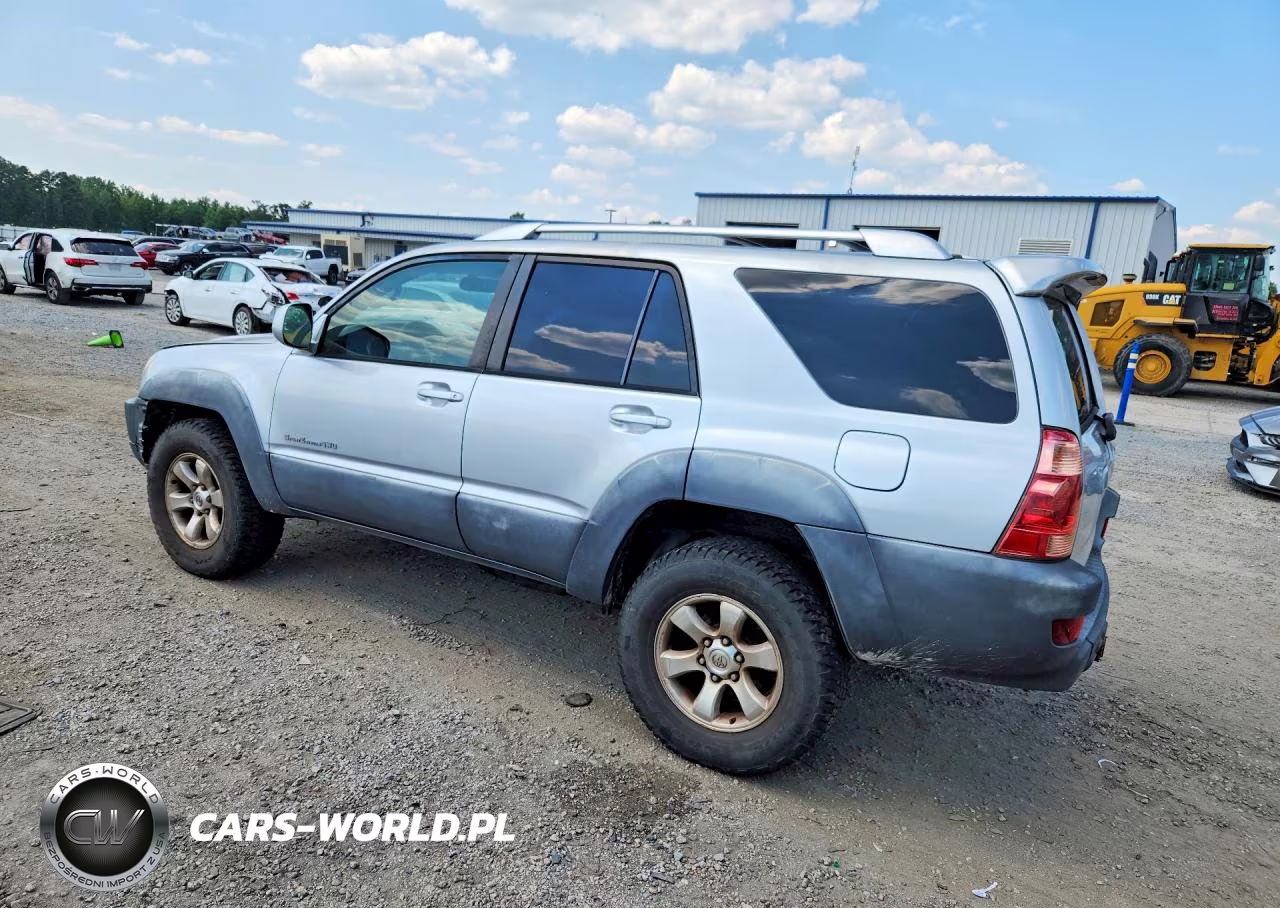 2003 Toyota 4Runner Sport Edition VIN:JTEBT14R230018983 - 2