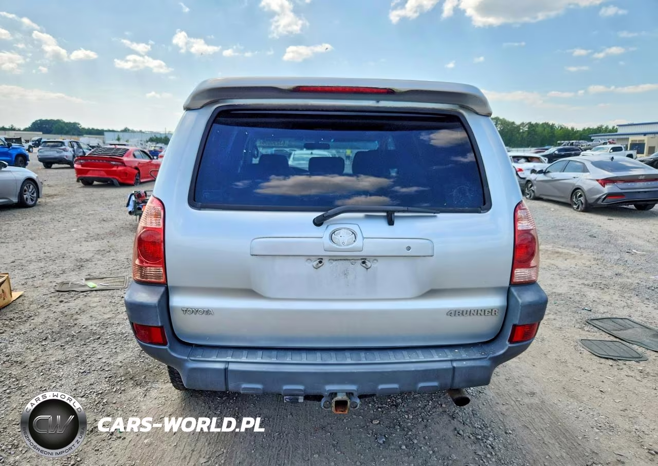 2003 Toyota 4Runner Sport Edition VIN:JTEBT14R230018983 - 6