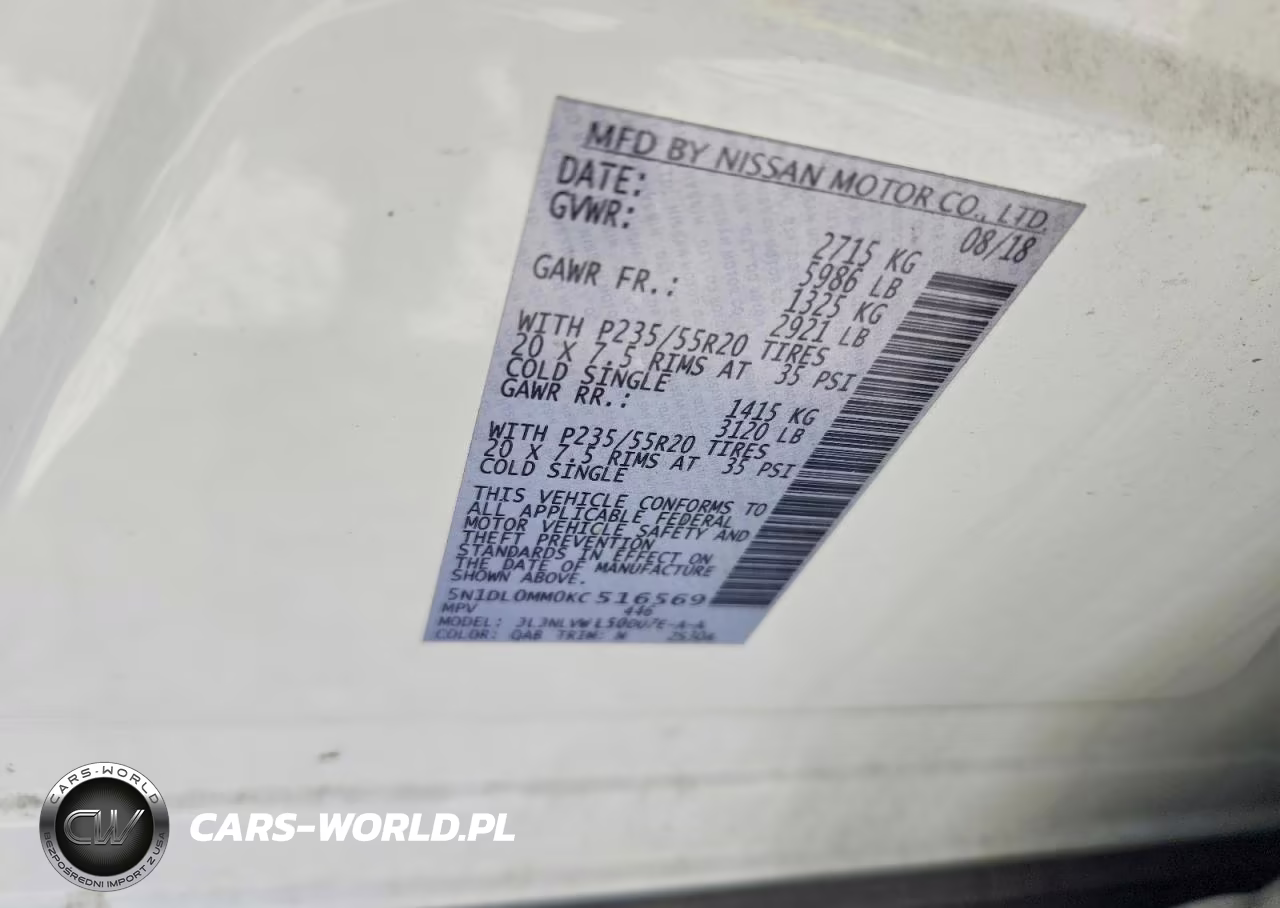 2019 Infiniti Qx60 Luxe VIN:5N1DL0MM0KC516569 - 13