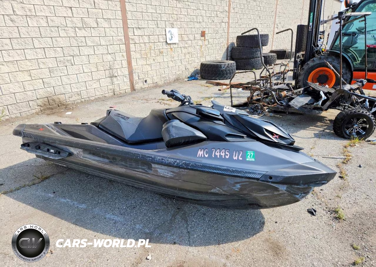 2023 Sea-Doo Rxp X Jet Ski
