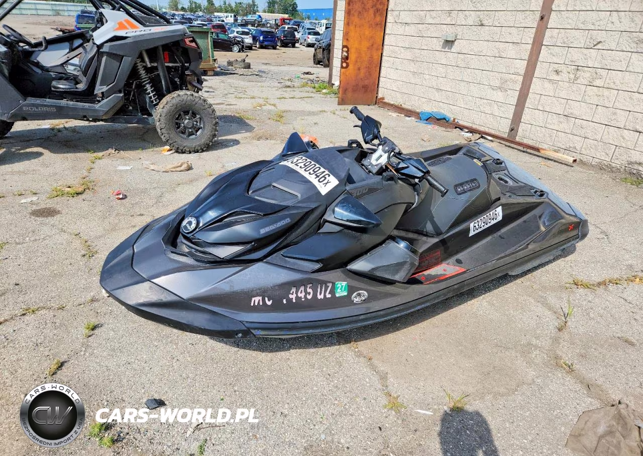 2023 Sea-Doo Rxp X Jet Ski VIN:YDVA8207E323 - 2