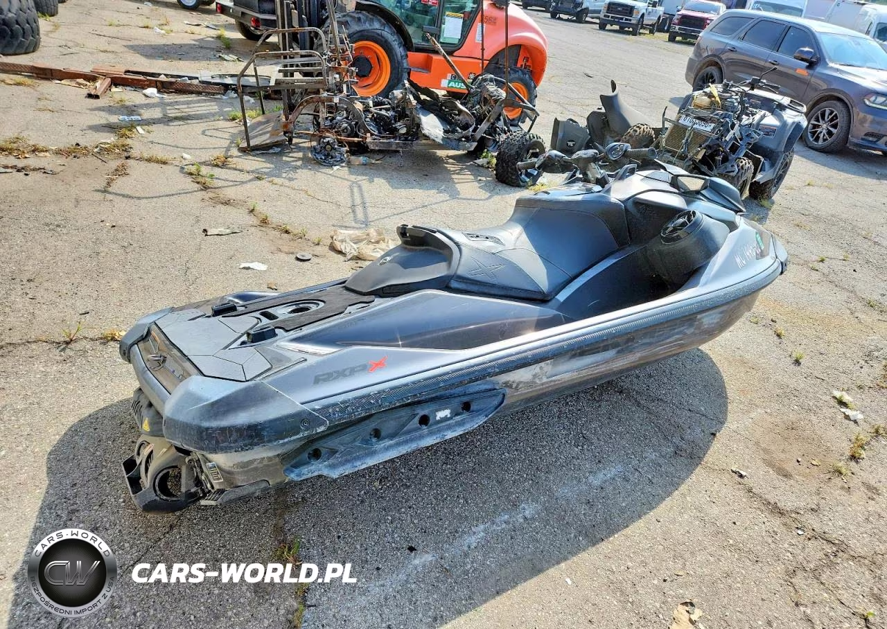 2023 Sea-Doo Rxp X Jet Ski VIN:YDVA8207E323 - 4