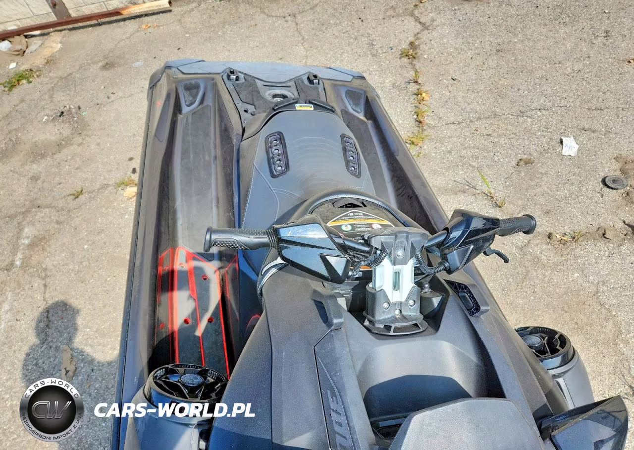 2023 Sea-Doo Rxp X Jet Ski VIN:YDVA8207E323 - 6