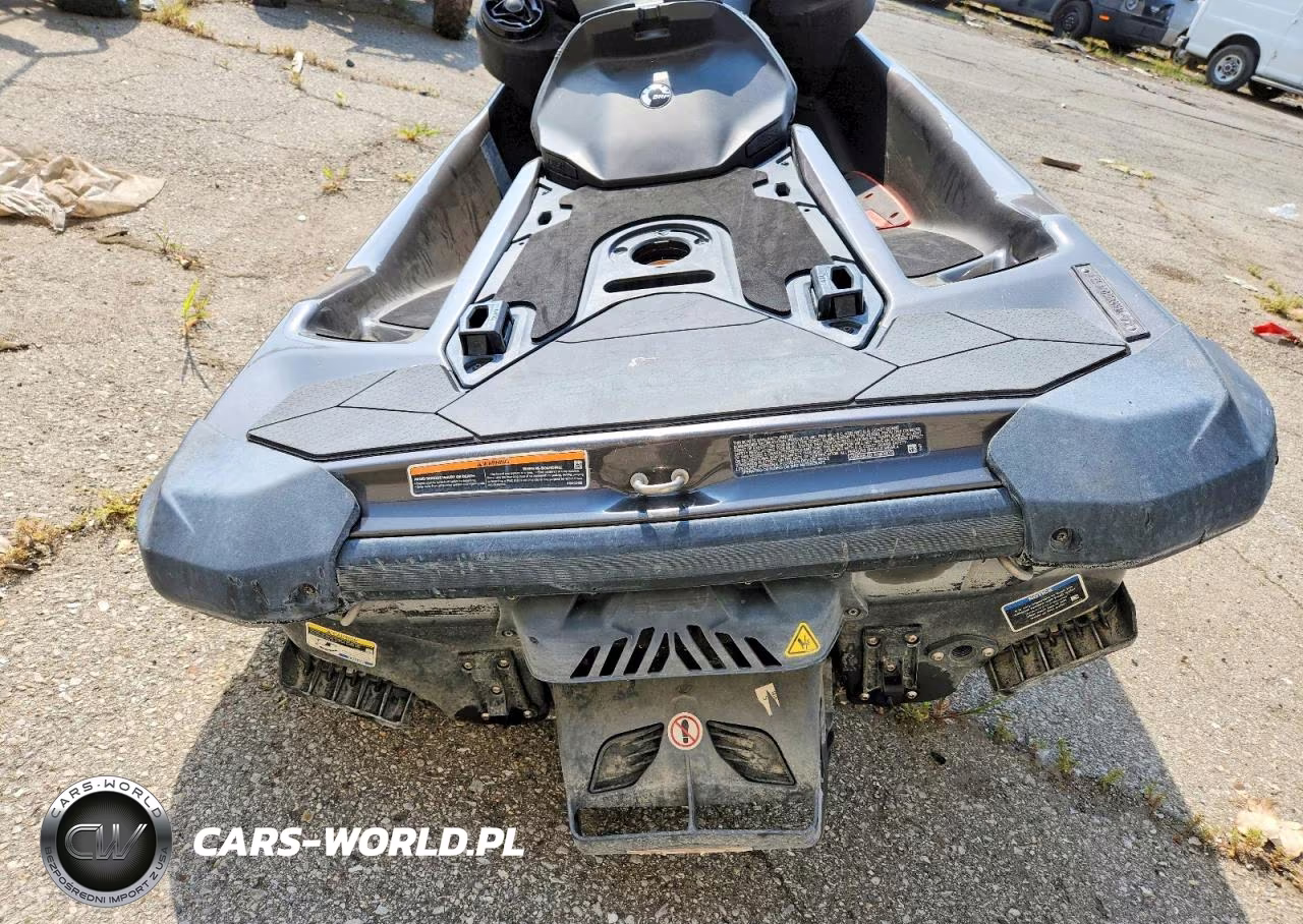 2023 Sea-Doo Rxp X Jet Ski VIN:YDVA8207E323 - 7