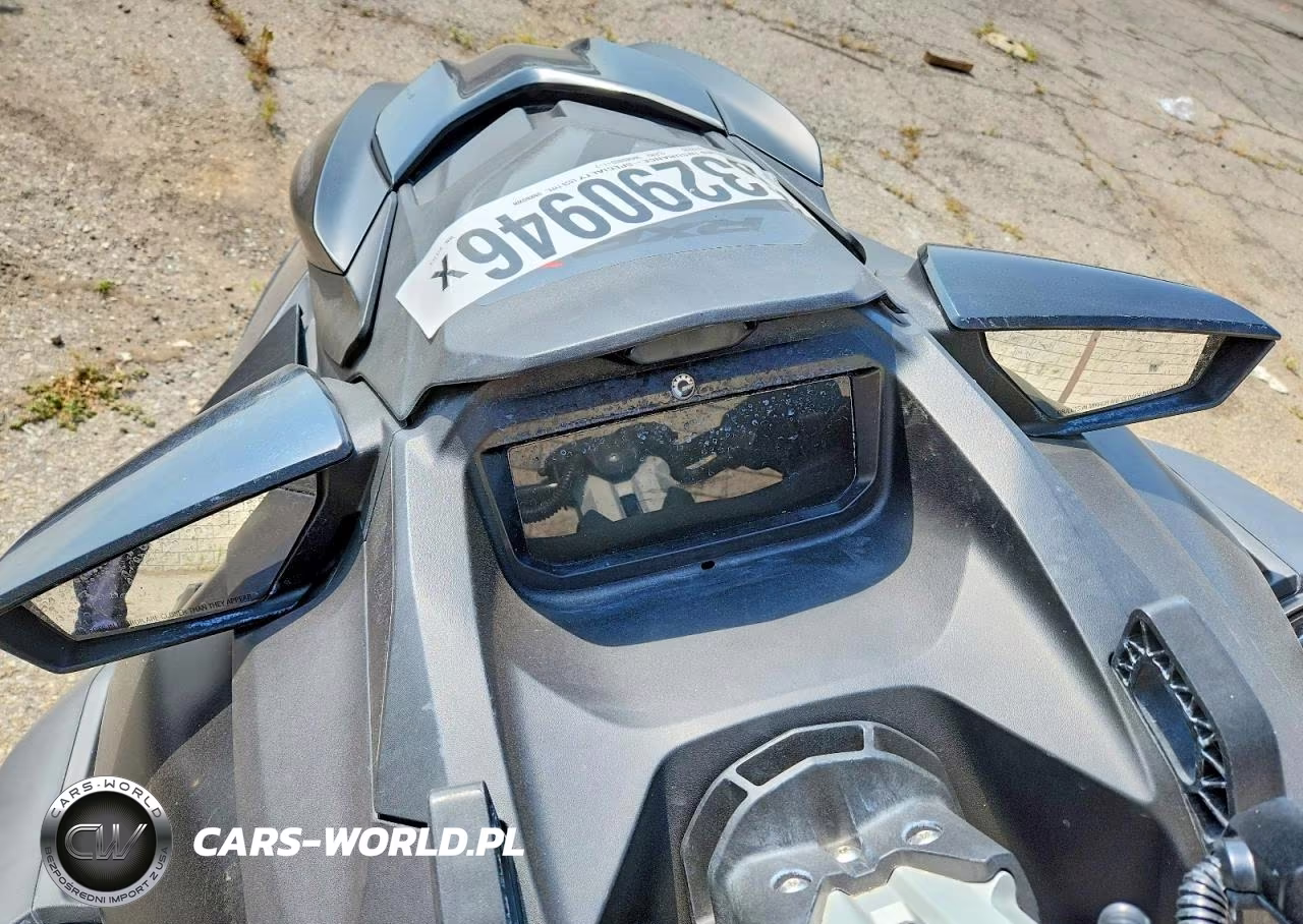 2023 Sea-Doo Rxp X Jet Ski VIN:YDVA8207E323 - 8