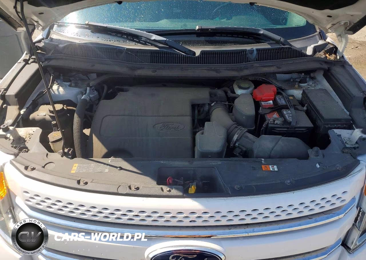 2015 Ford Explorer Limited VIN:1FM5K8F84FGB86813 - 11
