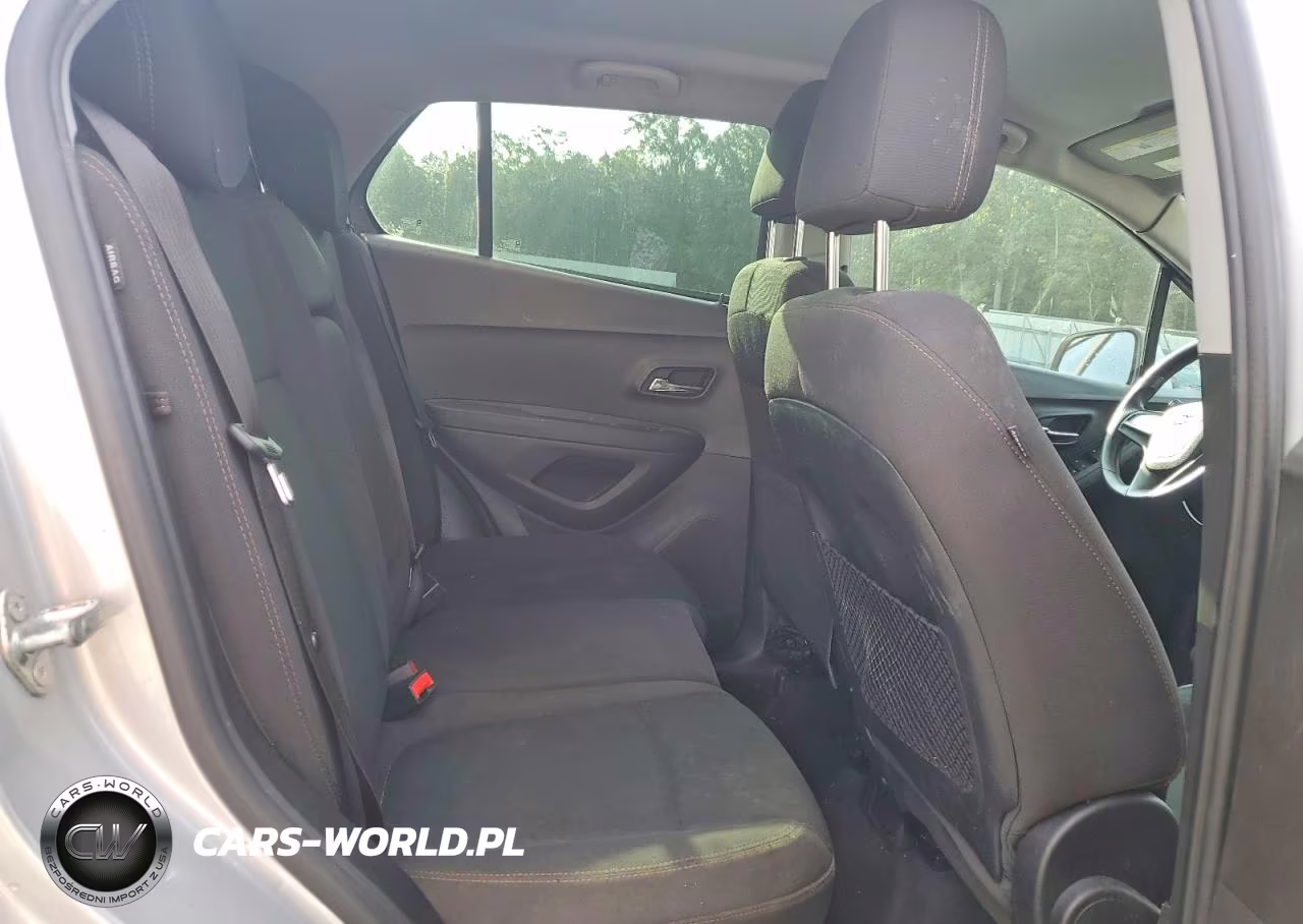 2017 Chevrolet Trax Ls VIN:3GNCJKSB9HL209120 - 11
