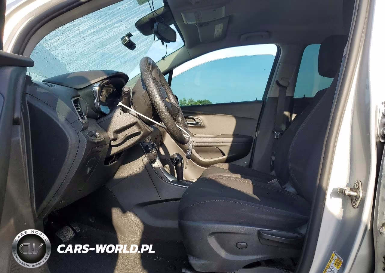 2017 Chevrolet Trax Ls VIN:3GNCJKSB9HL209120 - 7