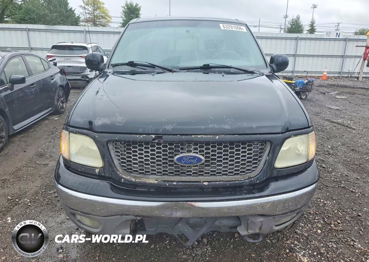 2003 Ford F150 Supercrew VIN:1FTRW08643KD26228 - 5