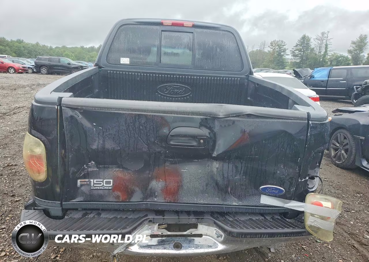 2003 Ford F150 Supercrew VIN:1FTRW08643KD26228 - 6