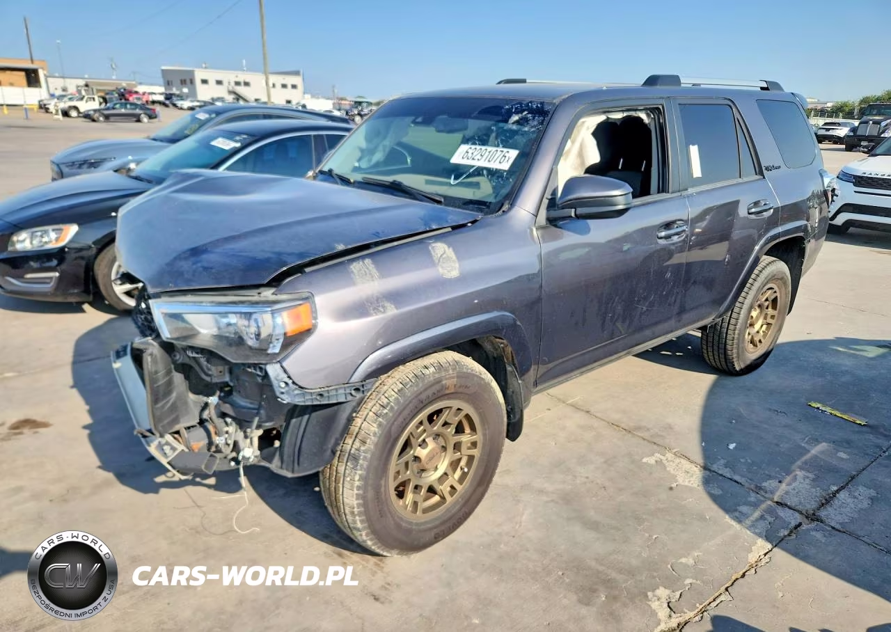 2023 Toyota 4Runner Sr5
