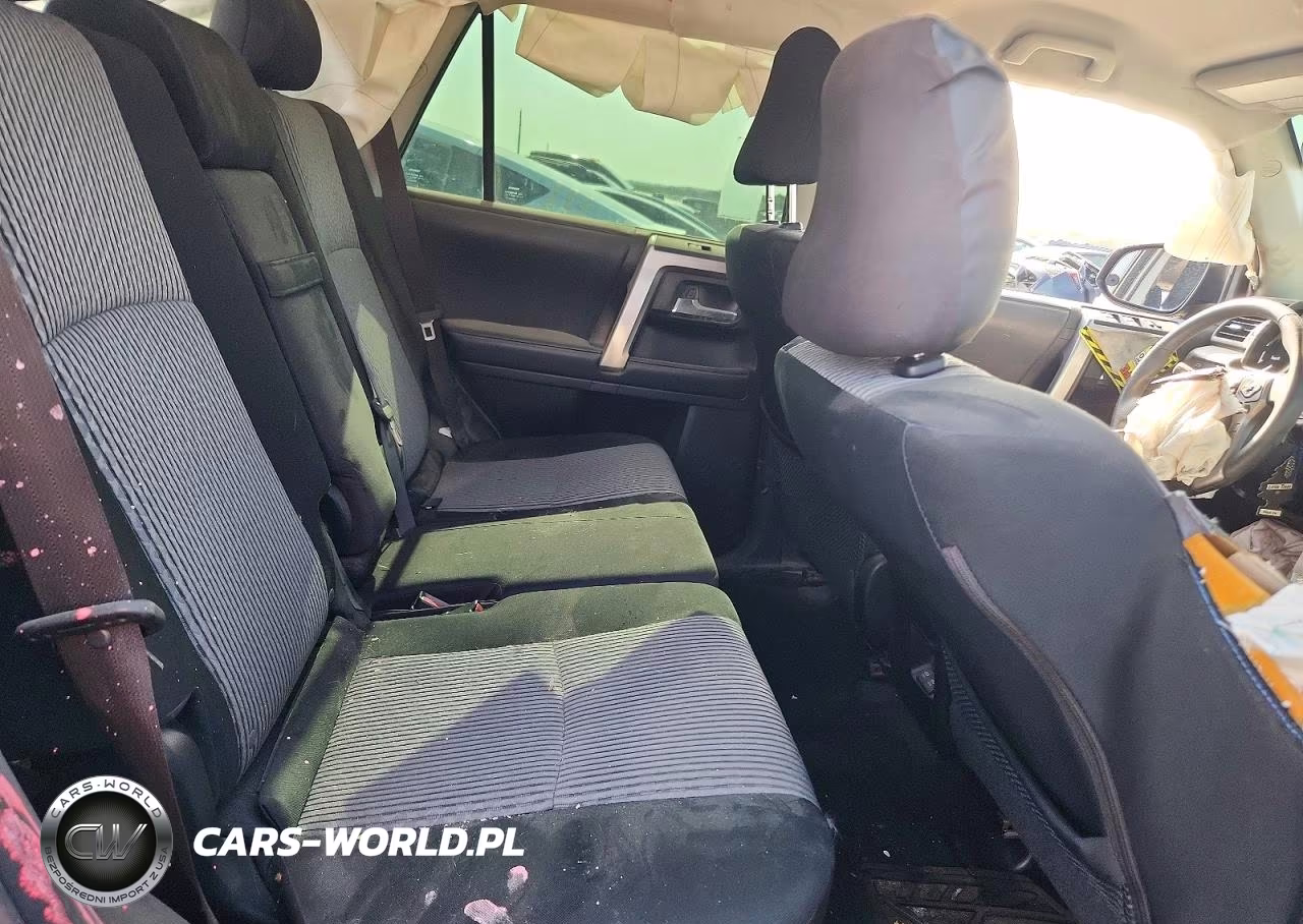 2023 Toyota 4Runner Sr5 VIN:JTEEU5JR1M5250002 - 11