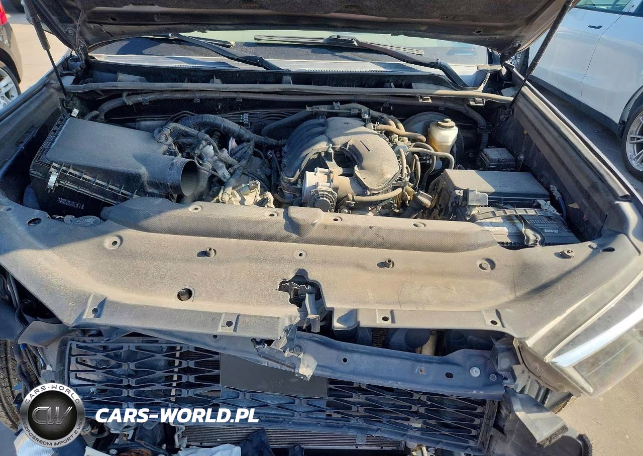 2023 Toyota 4Runner Sr5 VIN:JTEEU5JR1M5250002 - 12