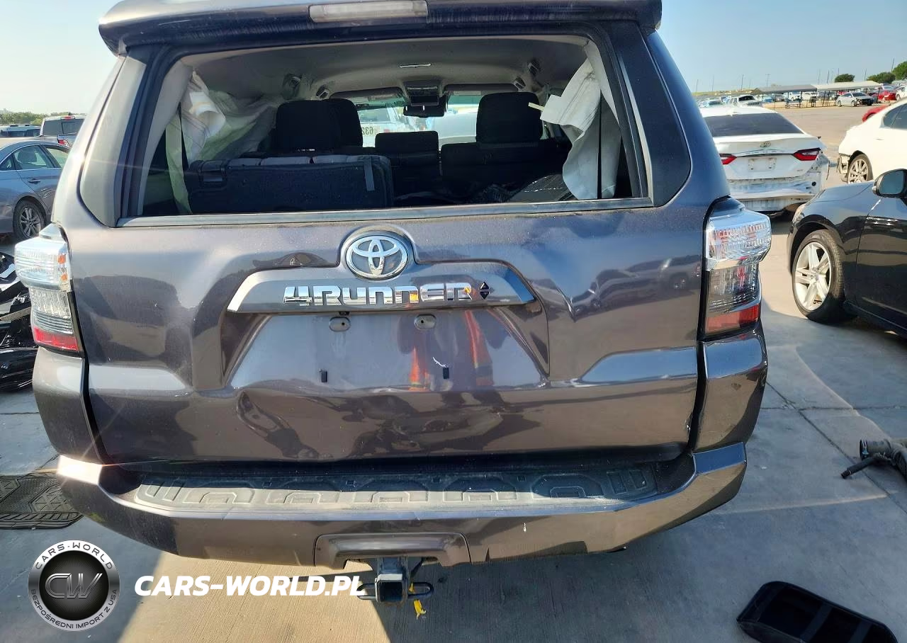 2023 Toyota 4Runner Sr5 VIN:JTEEU5JR1M5250002 - 6
