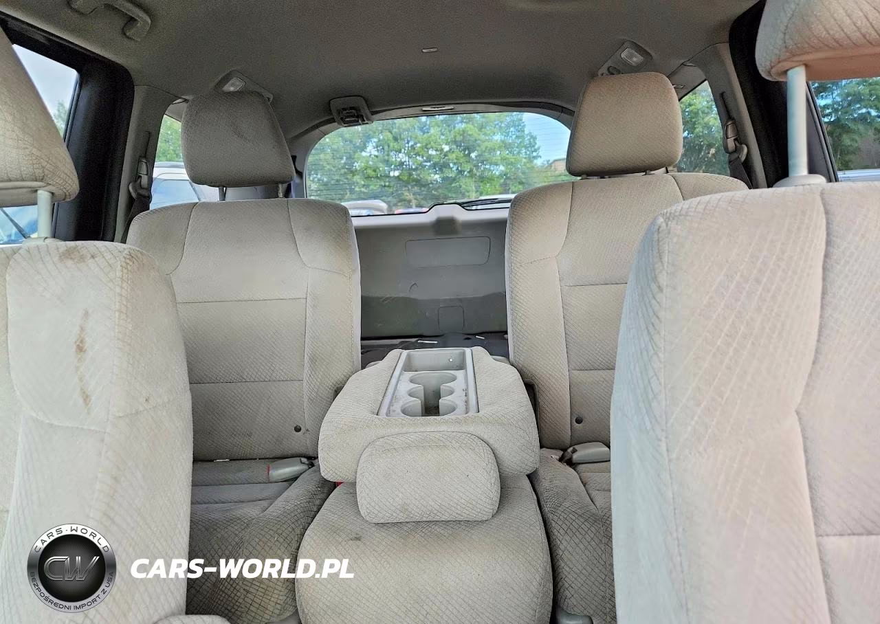 2016 Honda Odyssey Se VIN:5FNRL5H38GB032670 - 10