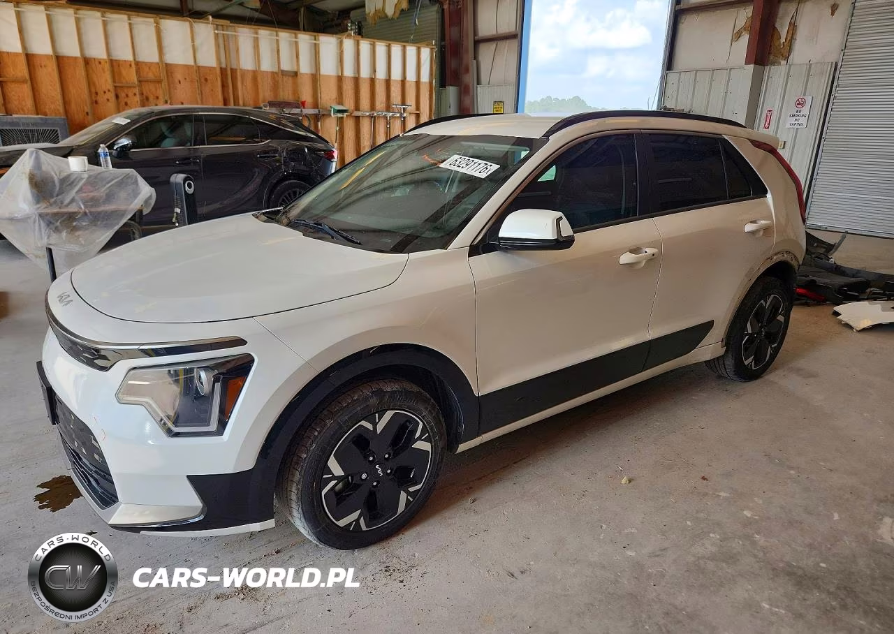 2024 Kia Niro Wind VIN:KNDCR3L13R5091337 - 1