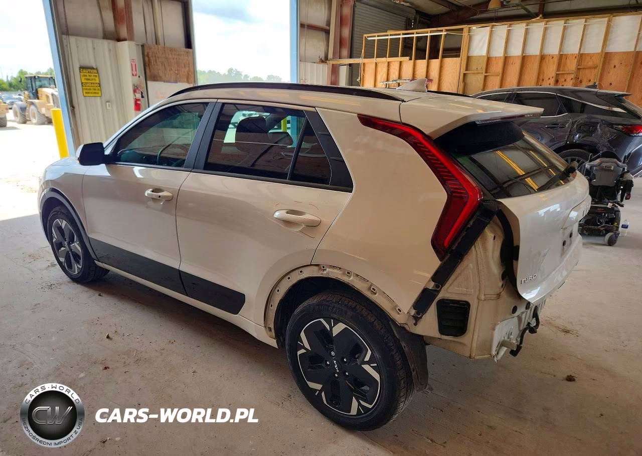 2024 Kia Niro Wind VIN:KNDCR3L13R5091337 - 2