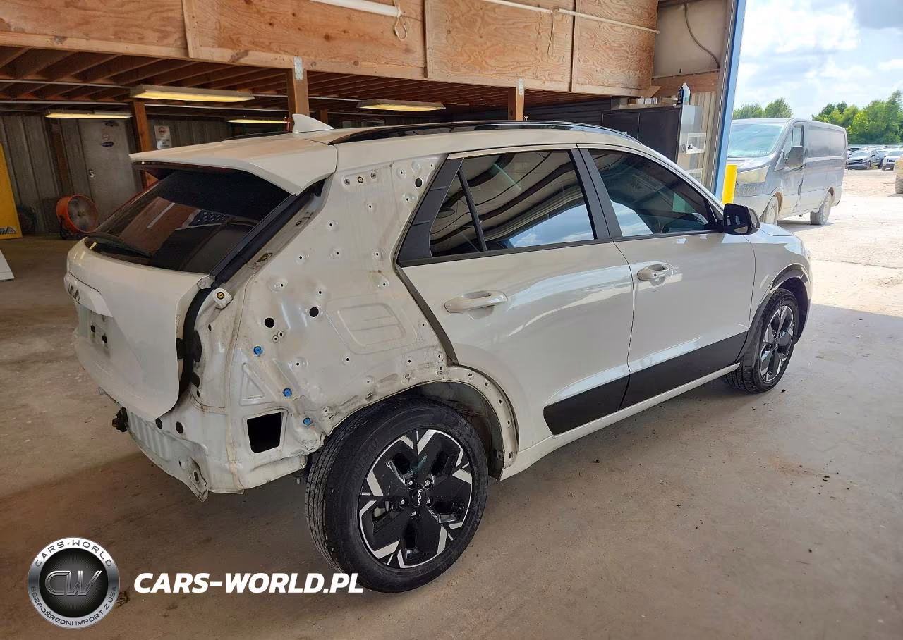 2024 Kia Niro Wind VIN:KNDCR3L13R5091337 - 3