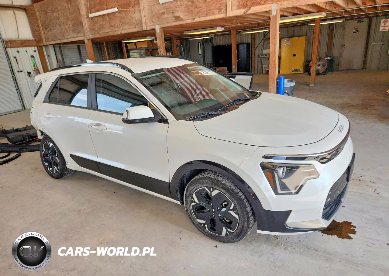 2024 Kia Niro Wind VIN:KNDCR3L13R5091337 - 4