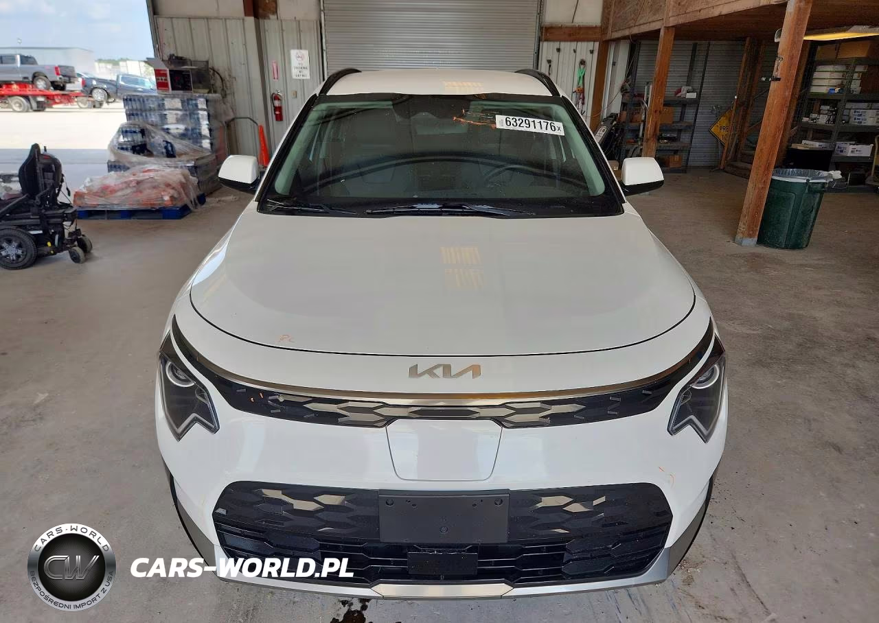 2024 Kia Niro Wind VIN:KNDCR3L13R5091337 - 5