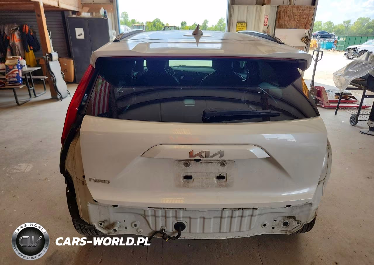 2024 Kia Niro Wind VIN:KNDCR3L13R5091337 - 6