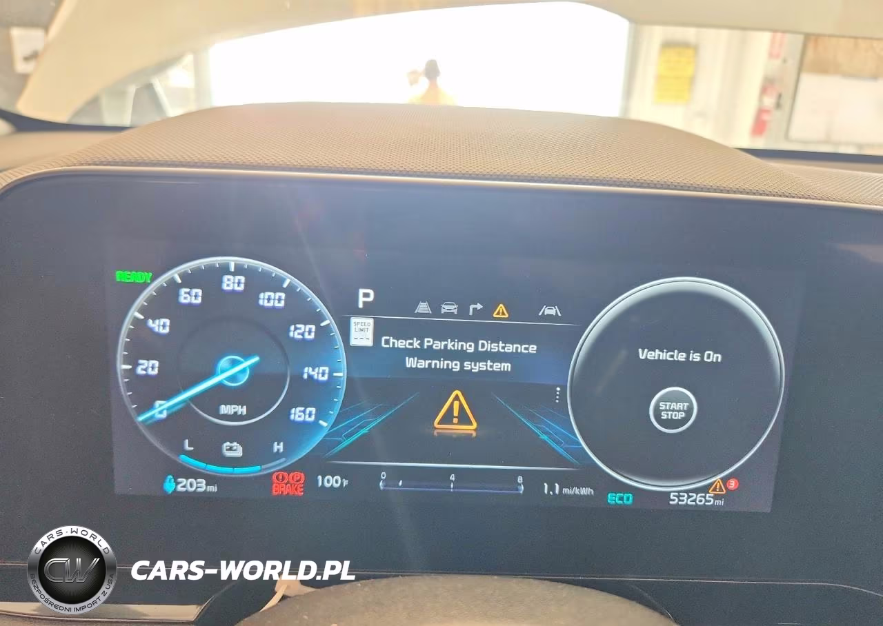 2024 Kia Niro Wind VIN:KNDCR3L13R5091337 - 9