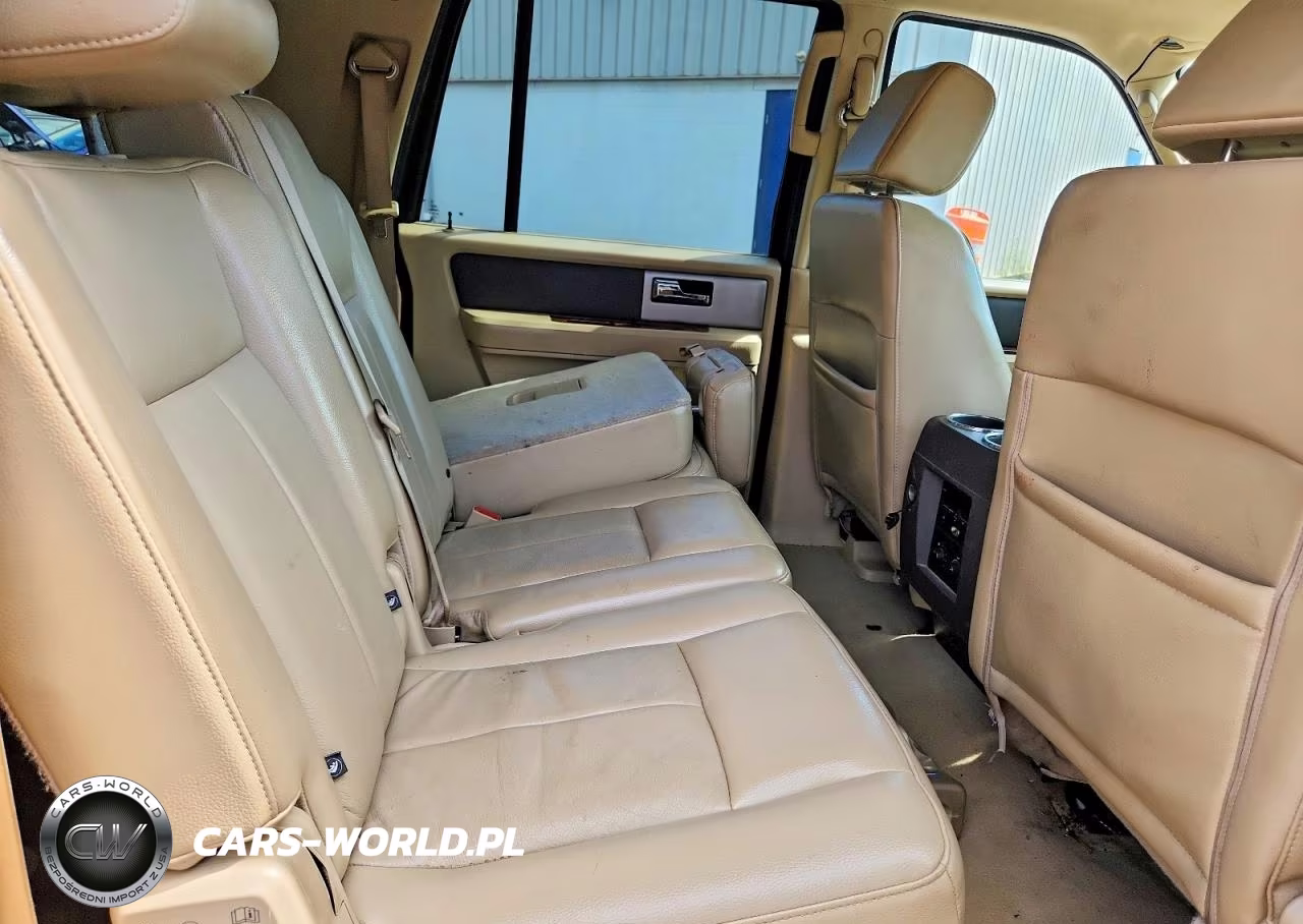 2008 Ford Expedition El Eddie Bauer VIN:1FMFK18558LA81271 - 11