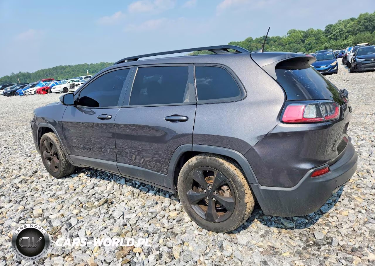 2019 Jeep Cherokee Latitude Plus VIN:1C4PJLLB9KD462370 - 2