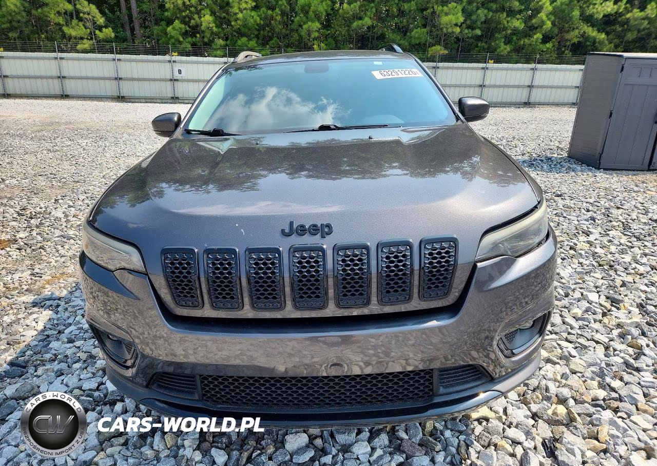 2019 Jeep Cherokee Latitude Plus VIN:1C4PJLLB9KD462370 - 5