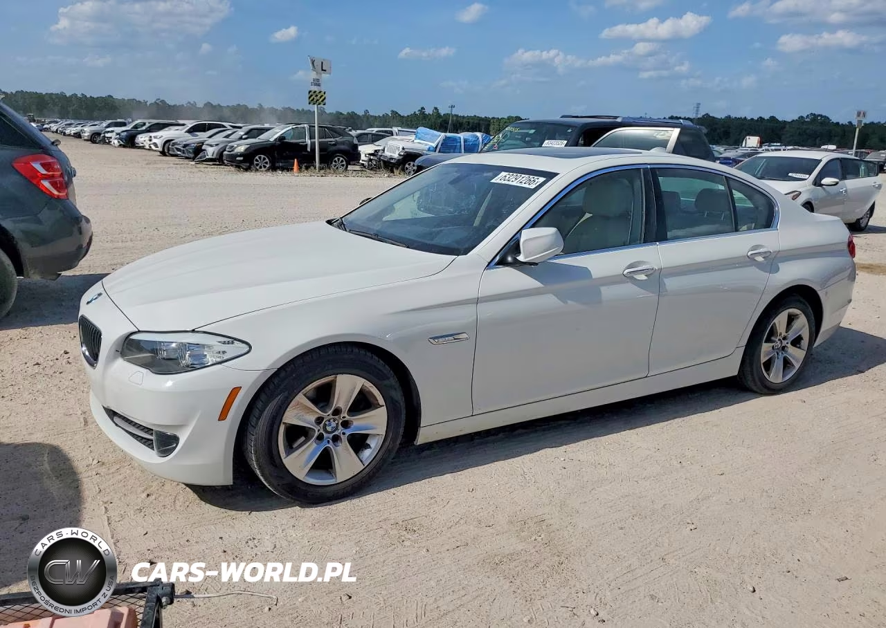 2013 BMW 528 I – zdjęcie 1 z 12