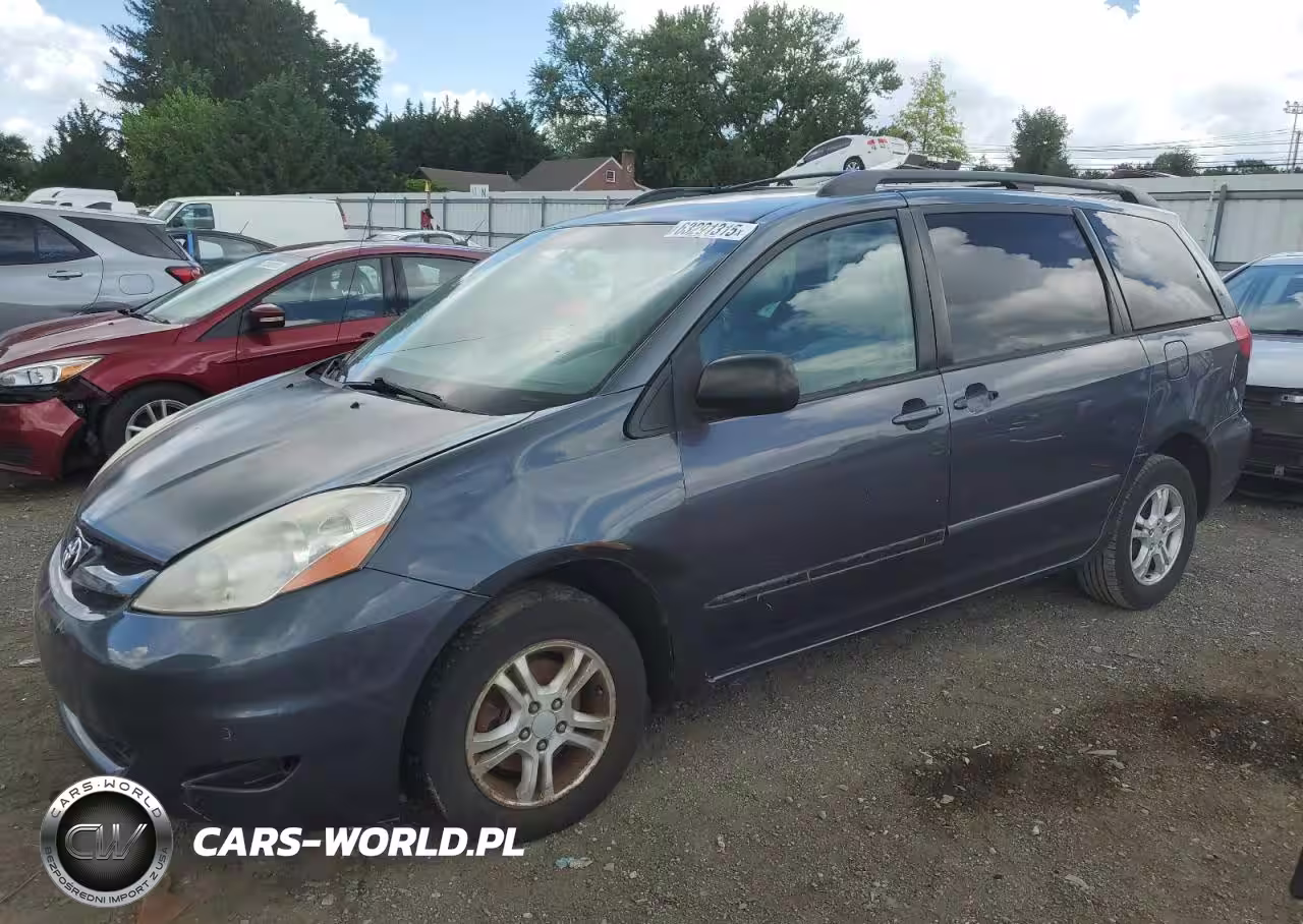 2006 Toyota Sienna Ce