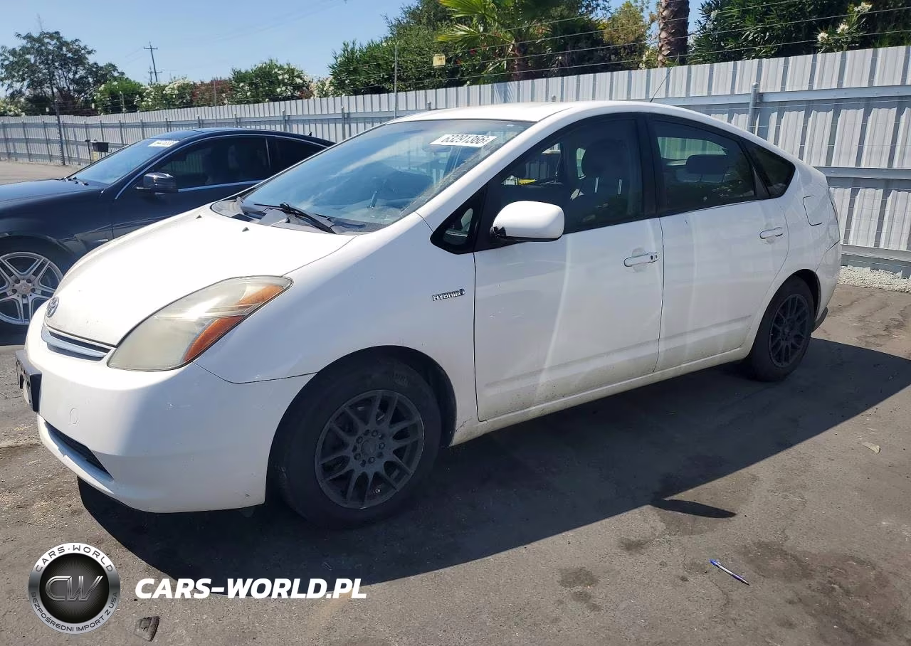 2006 Toyota Prius Base – zdjęcie 1 z 12