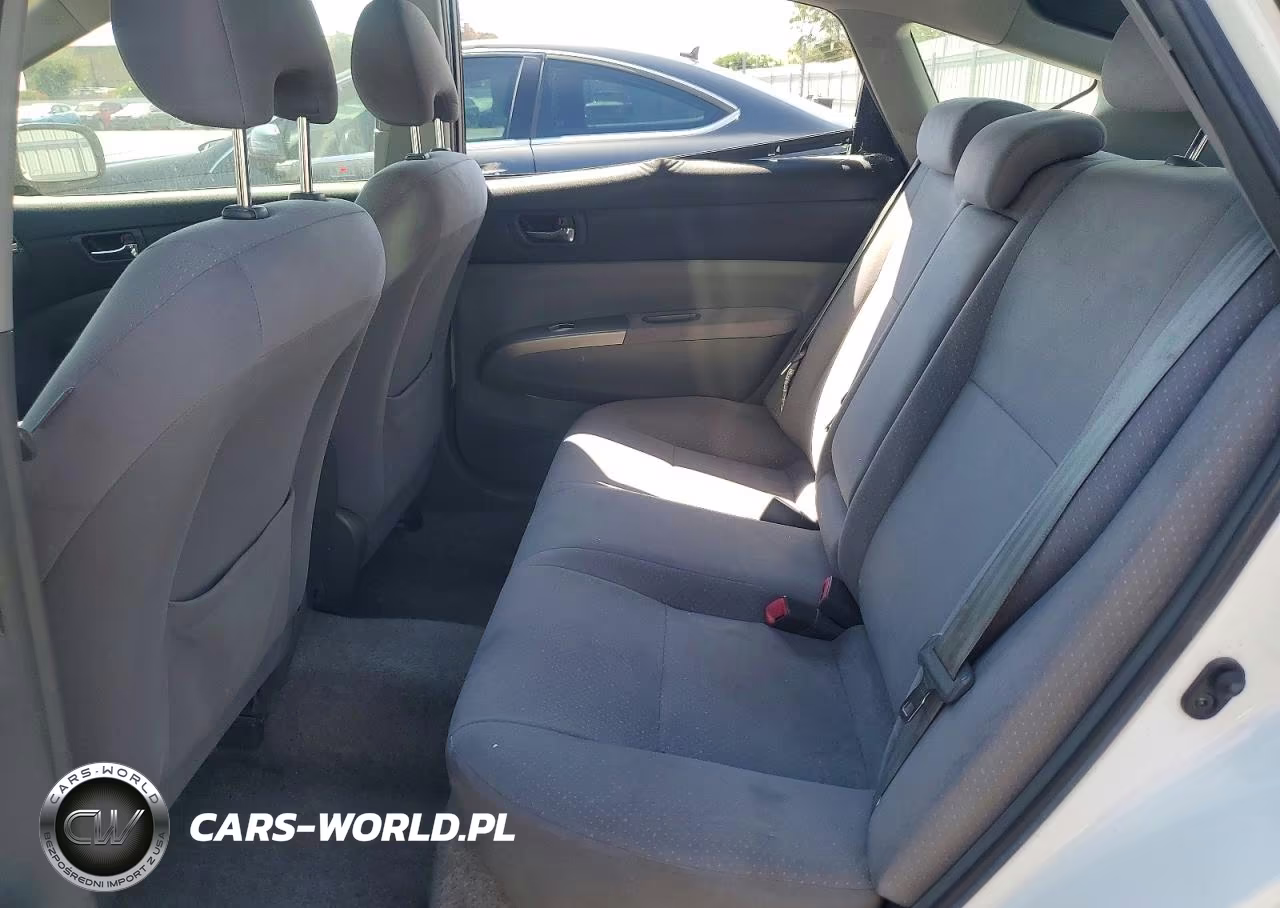 2006 Toyota Prius Base VIN:JTDKB20U863128396 - 10