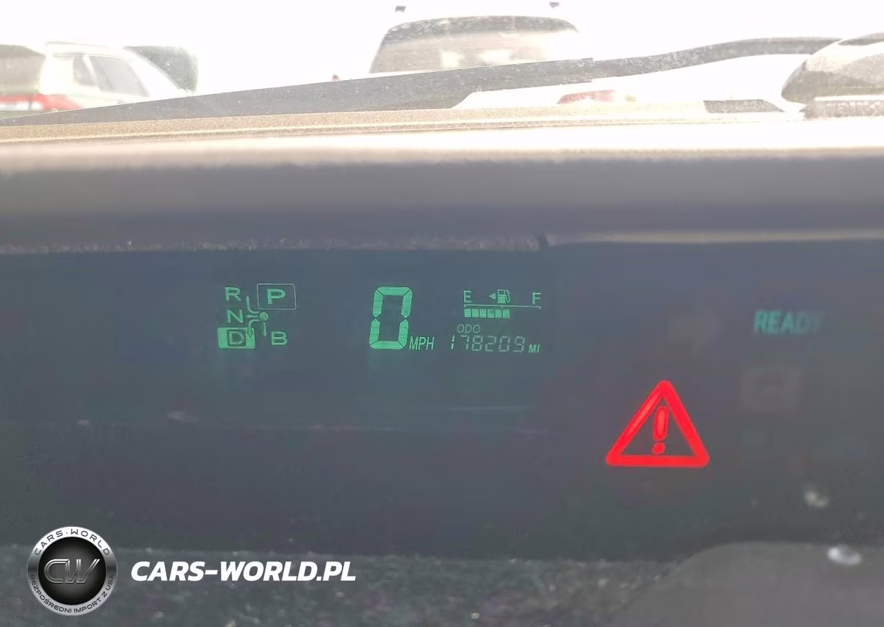 2006 Toyota Prius Base VIN:JTDKB20U863128396 - 9