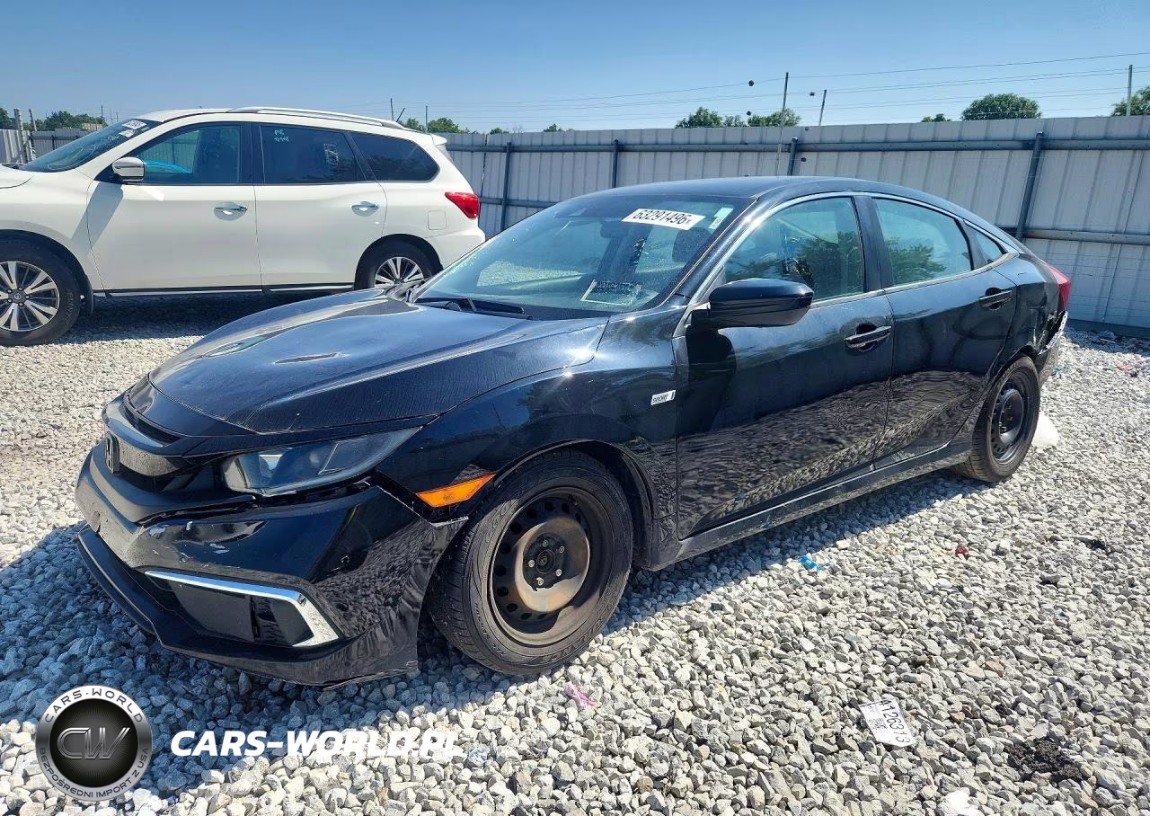 2019 Honda Civic Lx
