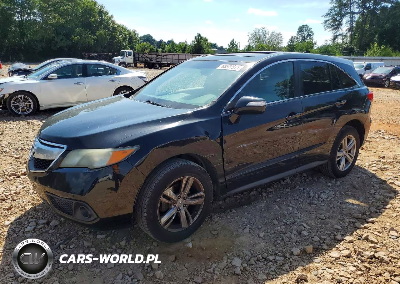 2015 Acura Rdx