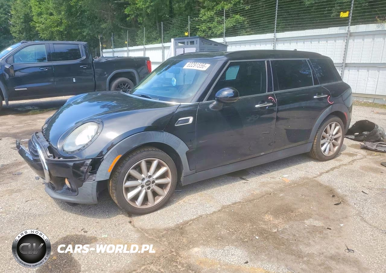 2016 Mini Cooper Clubman