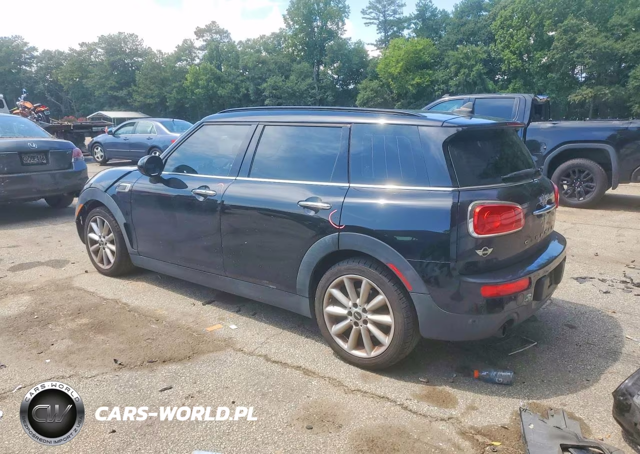 2016 Mini Cooper Clubman VIN:WMWLN5C59G2B28092 - 2