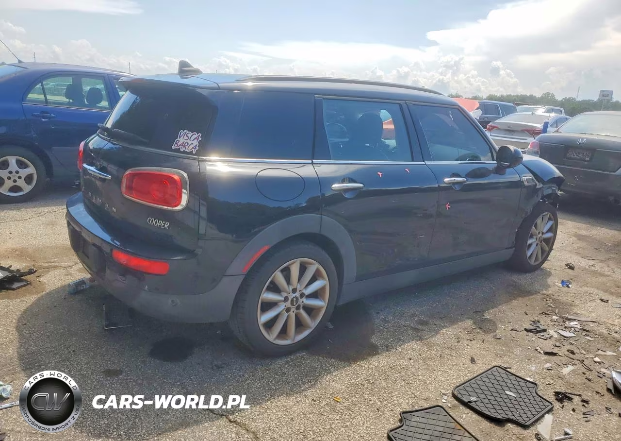 2016 Mini Cooper Clubman VIN:WMWLN5C59G2B28092 - 3