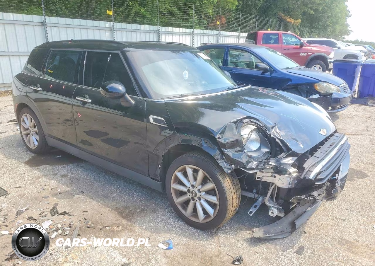2016 Mini Cooper Clubman VIN:WMWLN5C59G2B28092 - 4