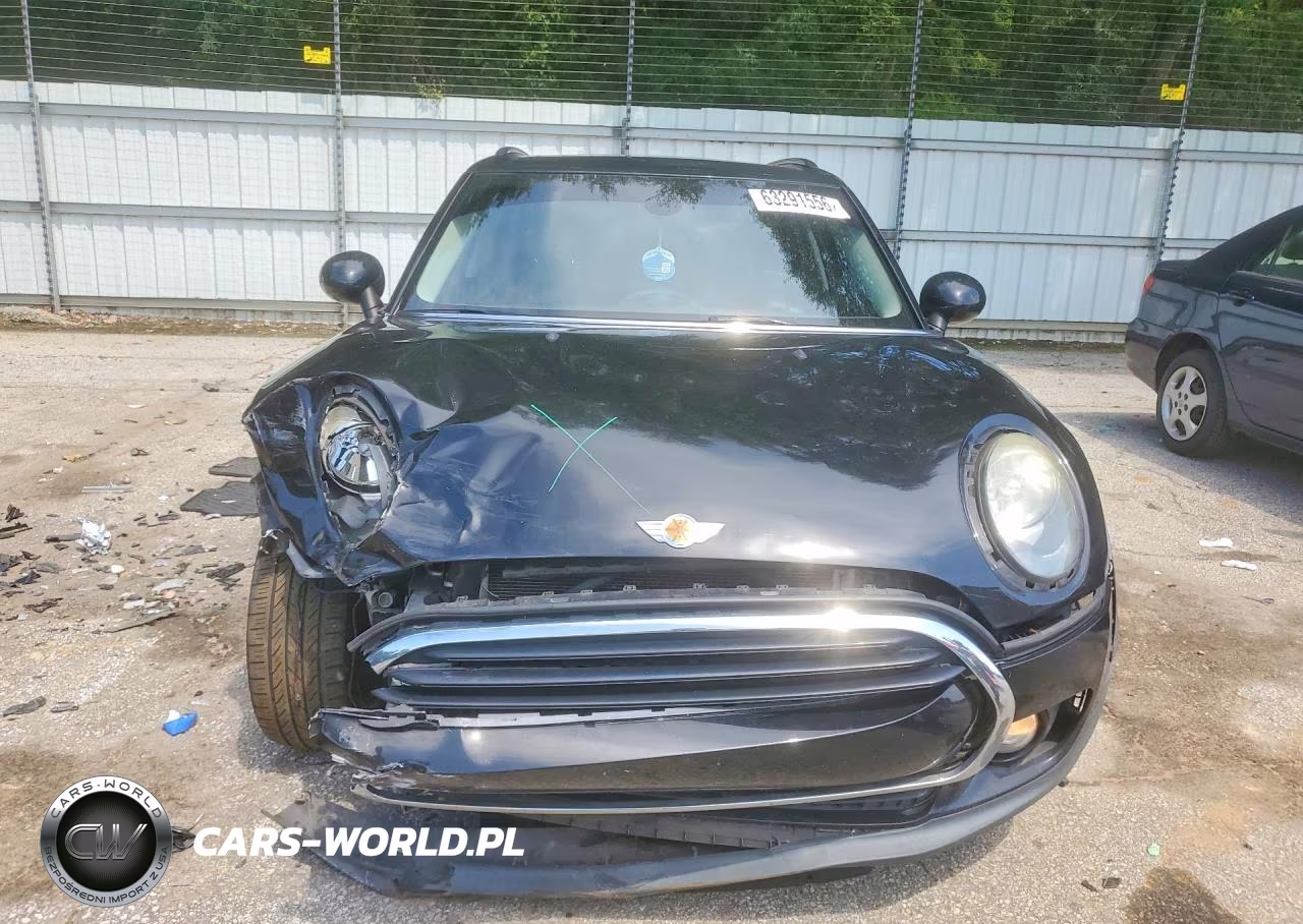 2016 Mini Cooper Clubman VIN:WMWLN5C59G2B28092 - 5