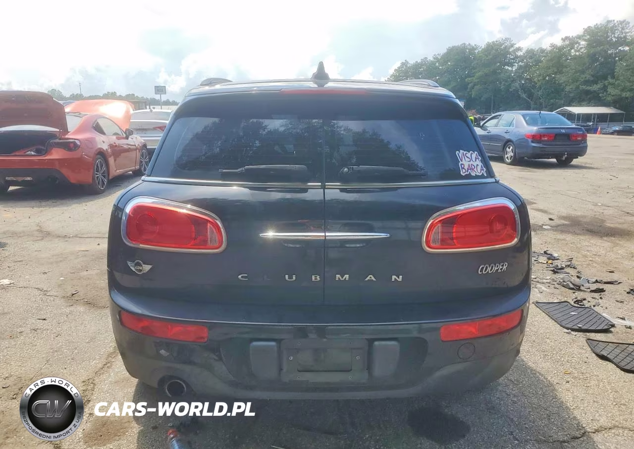 2016 Mini Cooper Clubman VIN:WMWLN5C59G2B28092 - 6