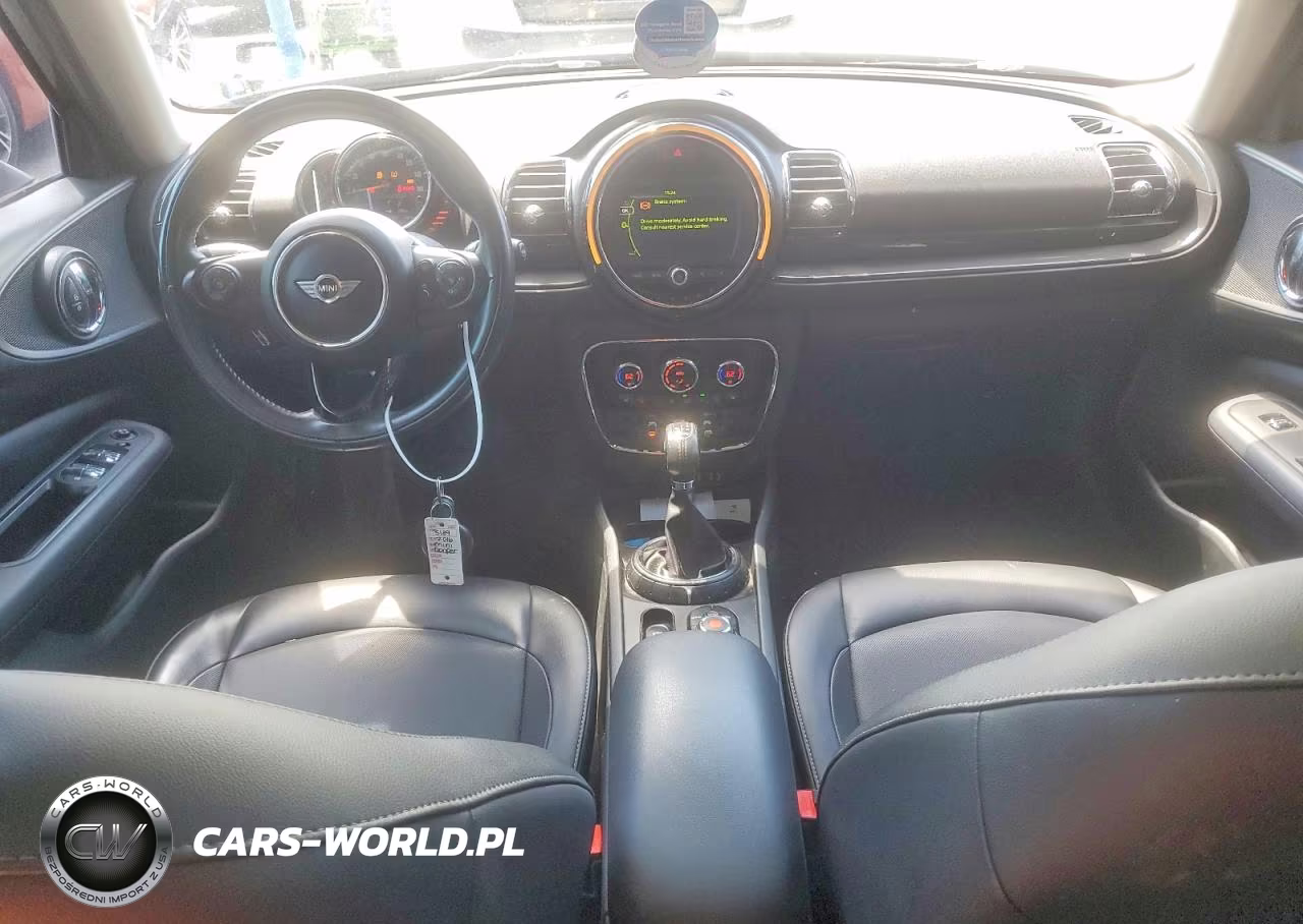 2016 Mini Cooper Clubman VIN:WMWLN5C59G2B28092 - 8