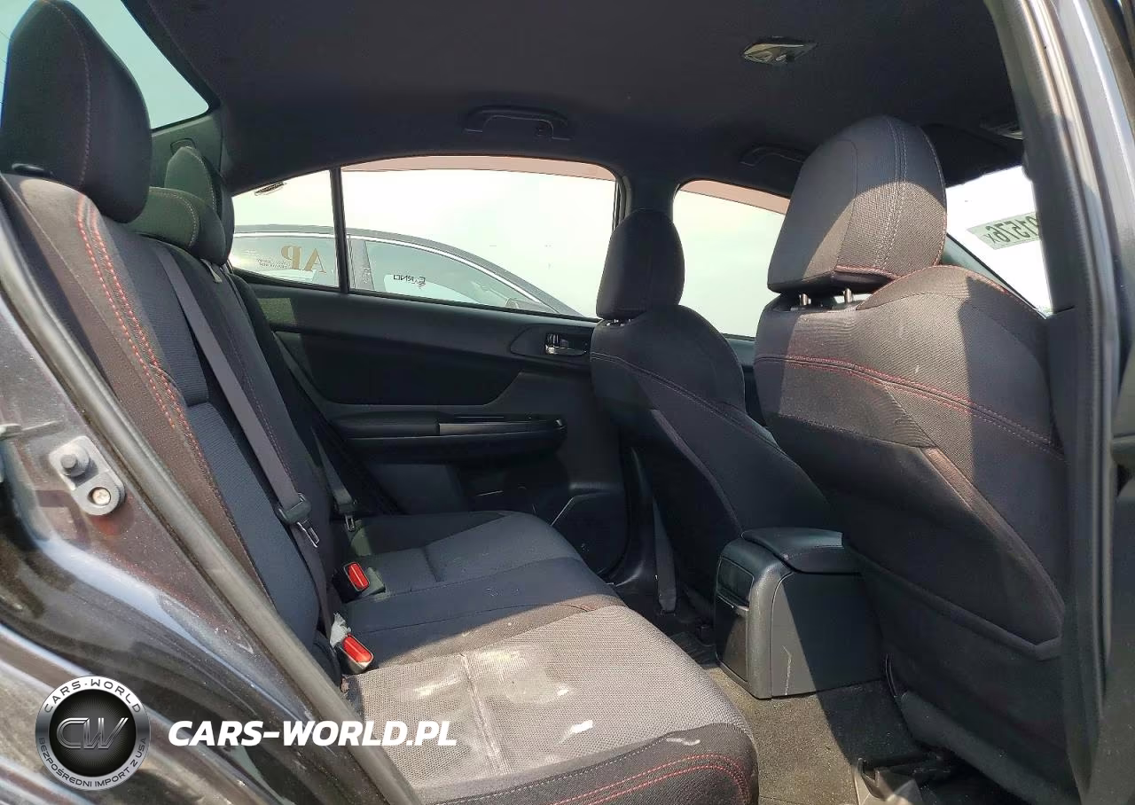 2017 Subaru Wrx VIN:JF1VA1B65H9810005 - 10