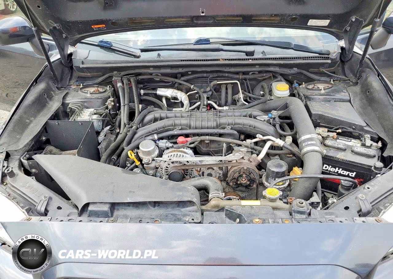 2017 Subaru Wrx VIN:JF1VA1B65H9810005 - 11